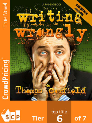 cover image of Writing Wrongly